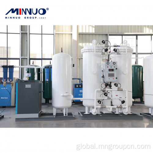 High Purity Oxygen Generator Station Wholesale Oxygen Plant Machine Price High Level Manufactory